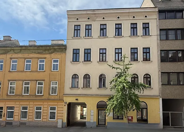 Apartment City&more-13 Bezauberndes Mit Altbauflair!