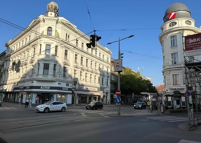 Apartment City&more-13 Bezauberndes Mit Altbauflair! Vienna