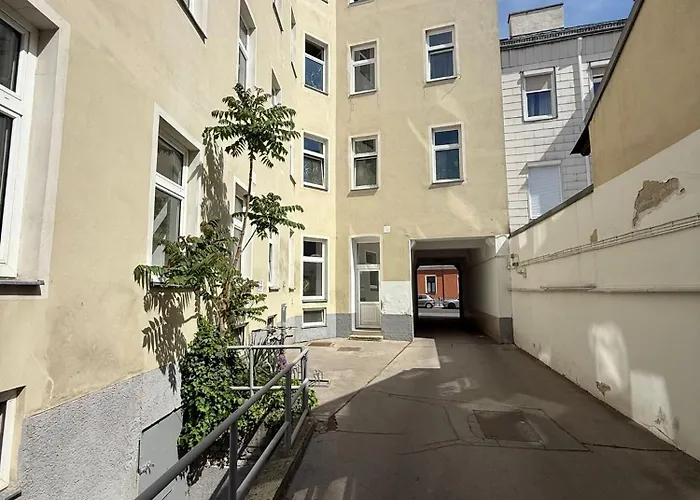 Apartment City&more-13 Bezauberndes Mit Altbauflair! *