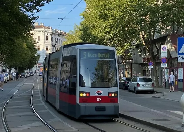 City&more-13 Bezauberndes Mit Altbauflair! Vienna