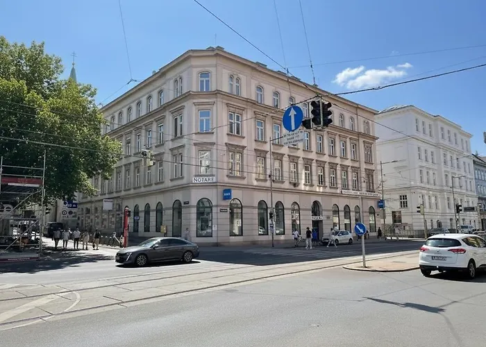 City&more-13 Bezauberndes Mit Altbauflair! Apartment Vienna