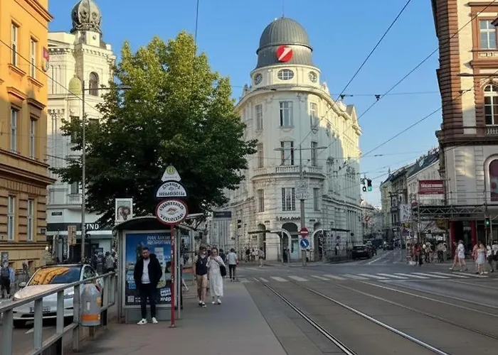 Apartment City&more-13 Bezauberndes Mit Altbauflair! Vienna