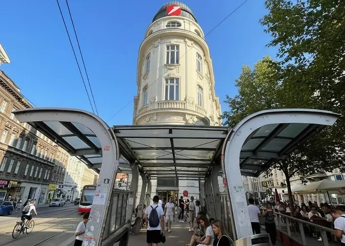 City&more-13 Bezauberndes Mit Altbauflair!