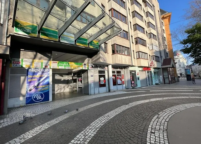 Apartment City&more-13 Bezauberndes Mit Altbauflair! Vienna