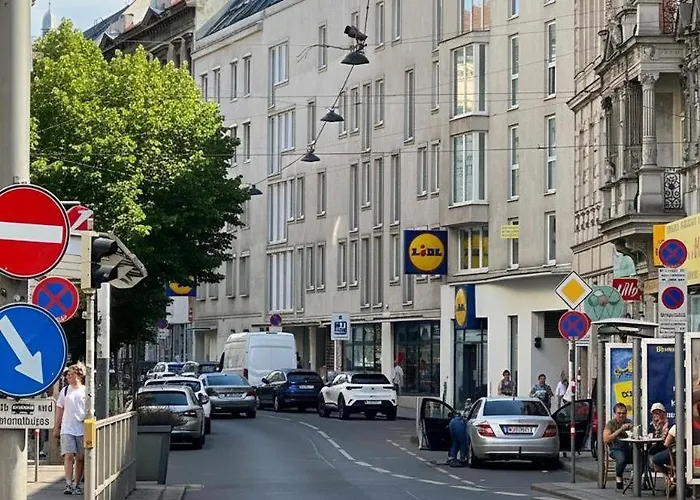 City&more-13 Bezauberndes Mit Altbauflair! *