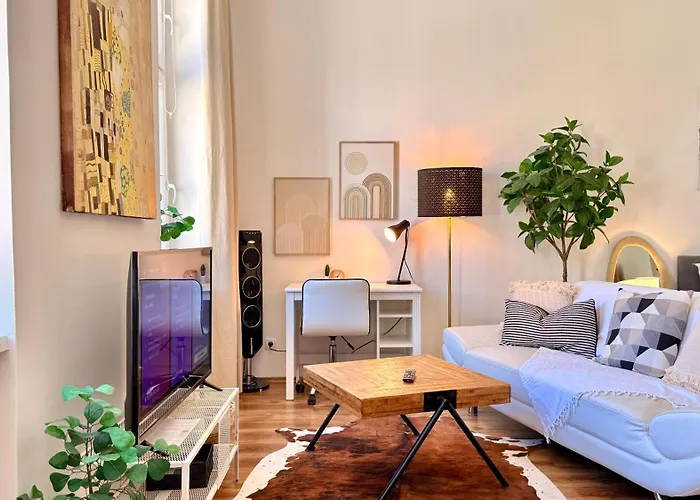 Apartment City&more-13 Bezauberndes Mit Altbauflair! *